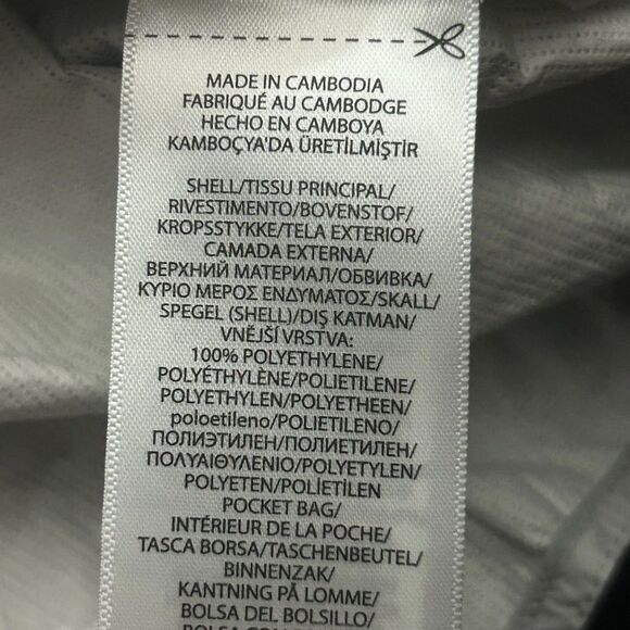 Polo Ralph Lauren Sport Graphic Cyclist 'Cyclisme' Lightweight Jacket Mens Large - Picture 5 of 8